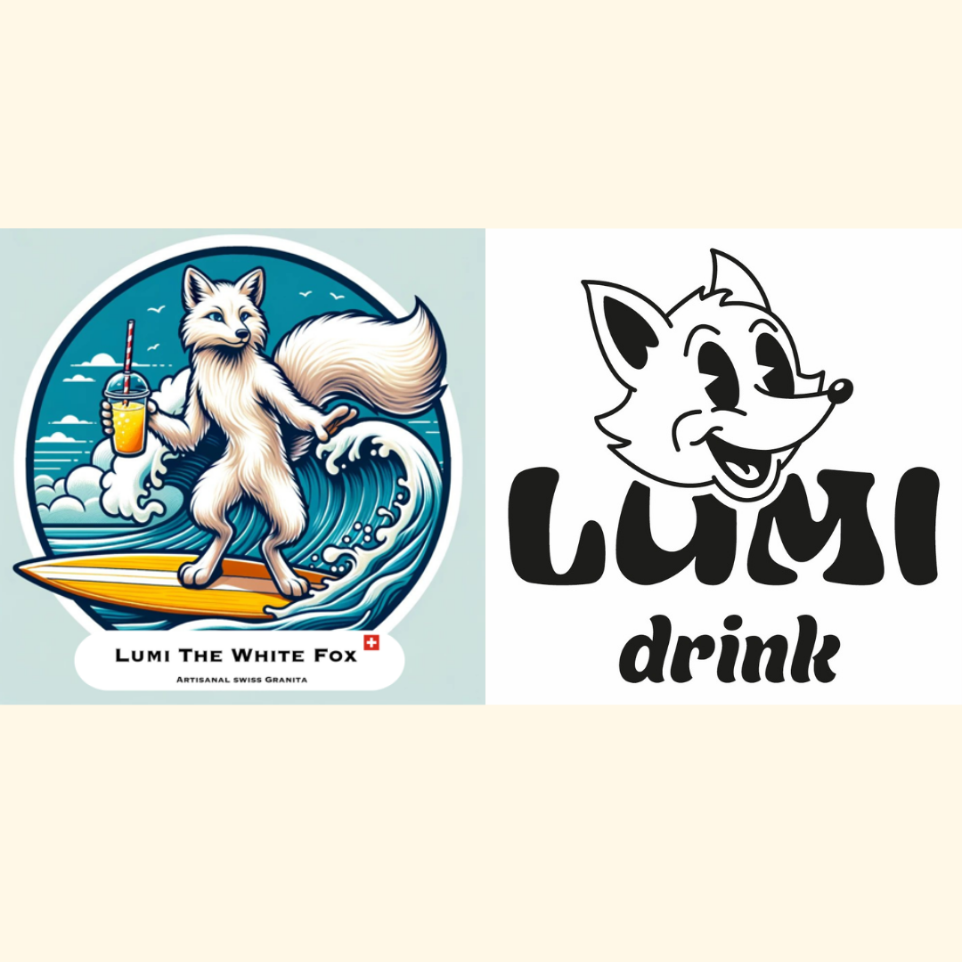 Lumi The White Fox